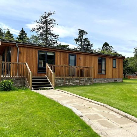 Skyline Lodge Loch Lomond Castle Lodges Balloch Dış mekan fotoğraf